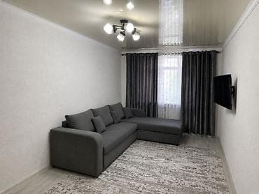 2 комнаты, 58 м², Гостиничный тип, 2 этаж, Косметический ремонт — 4