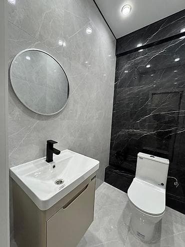 2 bedroom: 2 комнаты, 62 м², Элитка, 4 этаж, Дизайнерский ремонт — 6