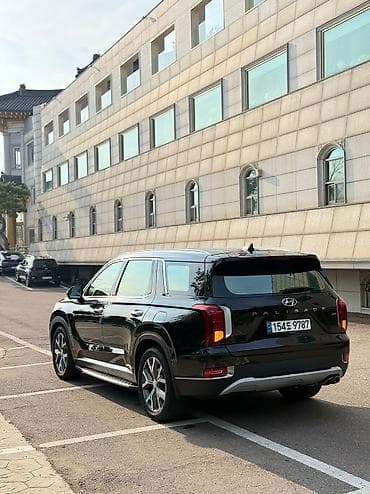 корея карфакс: Hyundai Palisade: 2020 г., 2.2 л, Автомат, Дизель, Внедорожник — 3