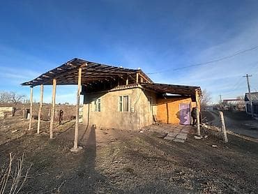 аренда квартиры аламедин 1: Жилой дом с участком - Планировка: несколько изолированных комнат — 5
