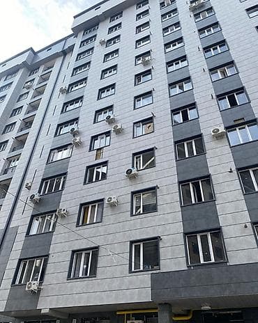 1 комната, 44 м², Элитка, 5 этаж, Готовая ПСО (под самоотделку) — 2