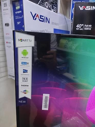 ТВ и видео: Телевизор samsung 32k6000 android smart tv 81 см диагональ!!! Низкая — 8