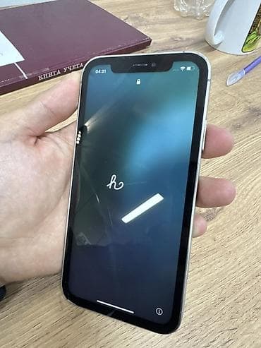 iphone s5: IPhone Xr, Б/у, 64 ГБ, Серебристый, Защитное стекло, 85 % — 3