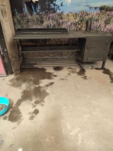 сколько стоит барбекюшница: Мангал — 6