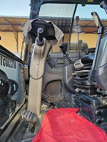 экскаватор погрузчик купить: Экскаватор, Колесный — 5