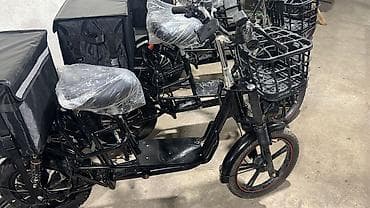 водный скутер цена: Электровелосипед — 2