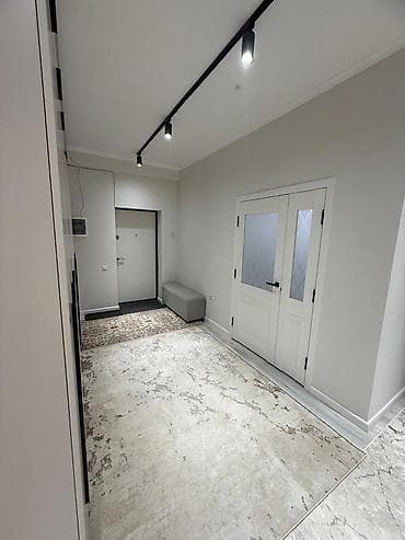 14: 3 комнаты, 100 м², Джал мкр (в т.ч. Верхний, Нижний, Средний) Элитка, 14 этаж, Евроремонт — 6
