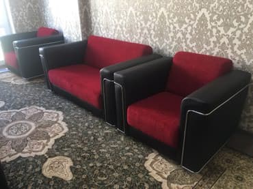 реставрация столешницы из искусственного камня: Перетяжка мягкой мебели предлагаем вам ряд наших услуг: - — 2