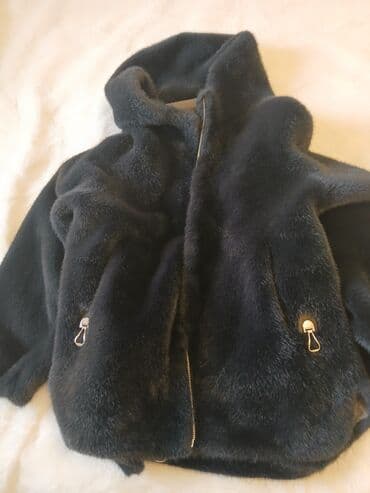 американский бушлат: ШУБКА эко-норка! Одета была 3раза. Практически новая. Очень мягкая — 1