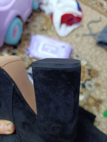 обувь для дома: Производство Италия,38 размер — 4