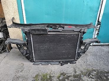Ноускат Audi, 2002 г., Б/у, Оригинал
