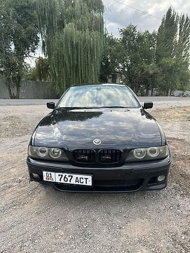 бмв 528i: BMW 5 series: 2000 г., 3 л, Автомат, Газ, Седан — 5