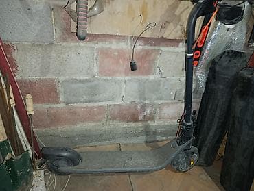 roidmi 4s: Электросамокат, Ninebot, Без рассрочки, Б/у, Платная доставка, Самовывоз — 1