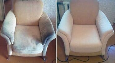 химчистка мягкой мебели на дому: Химчистка мебели, | Матрасы, Диваны, Ковролин — 2