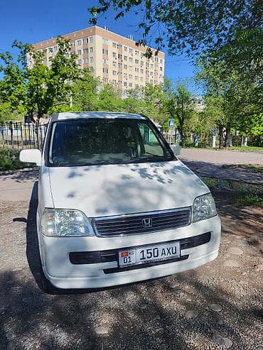 Honda Stepwgn: 2001 г., 2 л, Автомат, Бензин, Минивэн at lalafo.kg Honda Stepwgn: 2001 г., 2 л, Автомат, Бензин, Минивэн