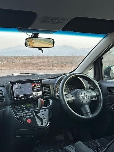 crv 2008: Toyota WISH: 2003 г., 1.8 л, Типтроник, Бензин, Седан — 5