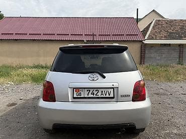 хонда фит ноускат: Toyota Ist: 2002 г., 1.5 л, Автомат, Бензин, Хэтчбэк — 3