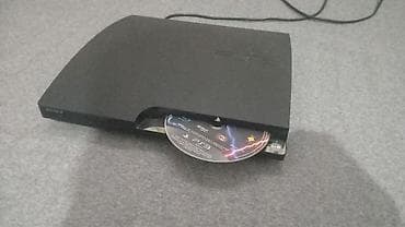 network: Игровая консоль Sony PlayStation 3 Slim (серия CECH-20xx/21xx) - — 3
