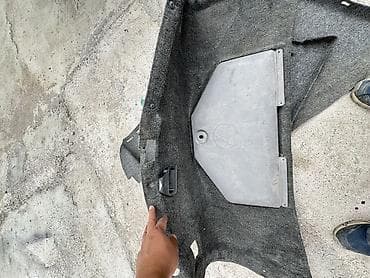 полики на бмв е34: Обшивка багажника BMW 1993 г., Б/у, Оригинал, Германия — 2