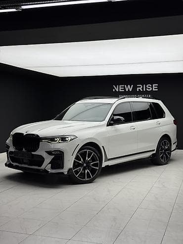 lada samara: BMW X7: 2019 г., 3 л, Автомат, Бензин, Внедорожник — 3