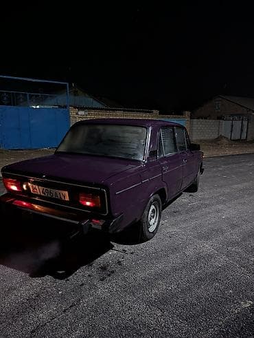 Продажа авто: ВАЗ (ЛАДА) 2106: 2004 г., 1.6 л, Механика, Бензин, Седан — 7
