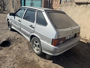 ВАЗ (ЛАДА) 2114 Samara: 2008 г., 1.5 л, Ручные, Бензин, Хэтчбэк