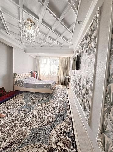 Продажа квартир: 2 комнаты, 72 м², Элитка, 7 этаж, Евроремонт — 6