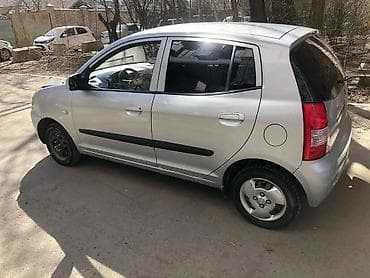киа пиканто цена бишкек: Kia Picanto: 2006 г., Механика, Бензин, Хэтчбэк — 7