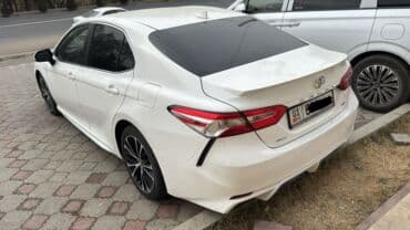 бу шины в бишкеке: Toyota Camry: 2019 г., 2.5 л, Автомат, Бензин, Седан — 3