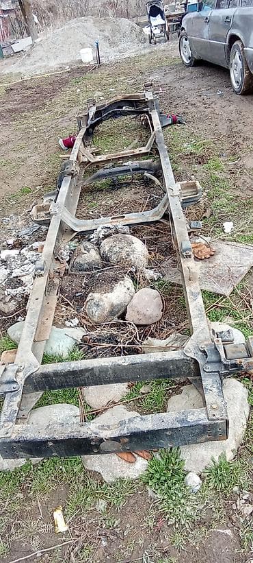 запчасть на трактор: Mercedes-Benz Спринтер: 1999 г., Дизель, Фургон — 5