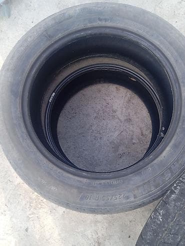 новые покрышки: Шины 225 / 55 / R 18, Лето, Пара, Легковые, Michelin — 3