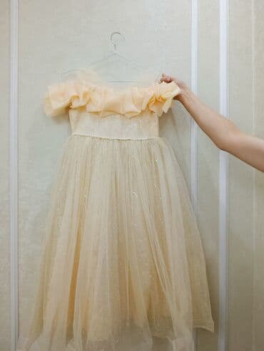 зимные обув: Детское платье, Новый — 8