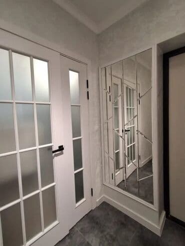 1 комнатная квартира в центре: 1 комната, Душевая кабина, Постельное белье, Кондиционер — 9