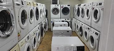 Стиральные машины с фронтальной загрузкой — широкий выбор моделей