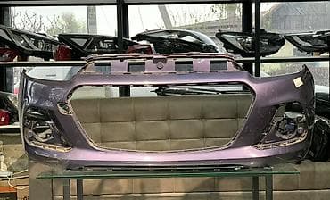 зеркало б у: Бампер Chevrolet, Б/у, Оригинал — 2