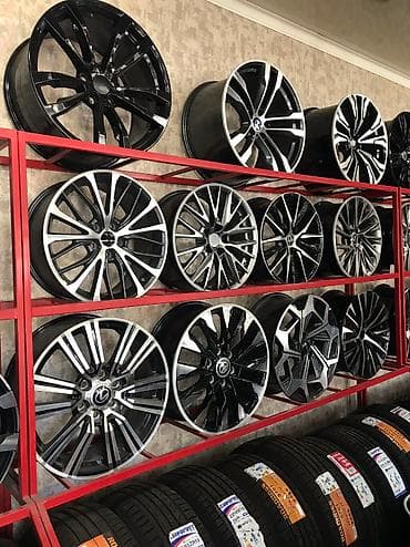 р 17 245 45: Литые Диски R 15 Replica, Комплект, отверстий - 5, Новый — 1