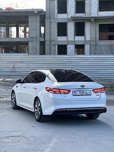 k3 2020: Kia K5: 2018 г., 2 л, Типтроник, Бензин, Седан — 2