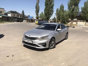Kia K5: 2019 г., 2 л, Автомат, Газ, Седан at lalafo.kg Kia K5: 2019 г., 2 л, Автомат, Газ, Седан
