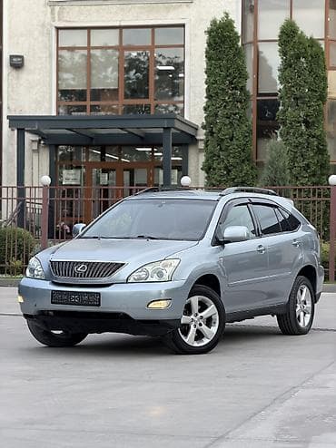америк: Lexus RX: 2006 г., 3.5 л, Автомат, Бензин, Кроссовер — 4