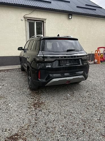 lexus e: Hyundai ix35: 2021 г., Бензин, Кроссовер — 6