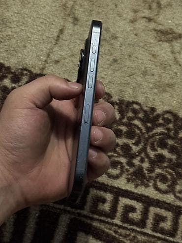 redmi note 12 4g: IPhone 15 Pro, Б/у, 128 ГБ, Защитное стекло, Чехол, Кабель — 5