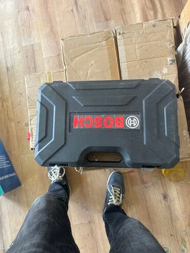 оборудование для фаст фуда бишкек: Перфоратор, Bosch, Новый, Бесплатная доставка, Платная доставка, Самовывоз — 2