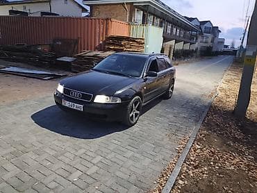 фари опель омега б: Audi A4: 1999 г., 2.6 л, Механика, Бензин, Универсал — 1