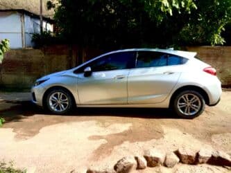 купить авто в рассрочку без первоначального взноса без банка: Chevrolet Cruze: 2019 г., 1.4 л, Автомат, Бензиновая, Хэтчбэк — 7