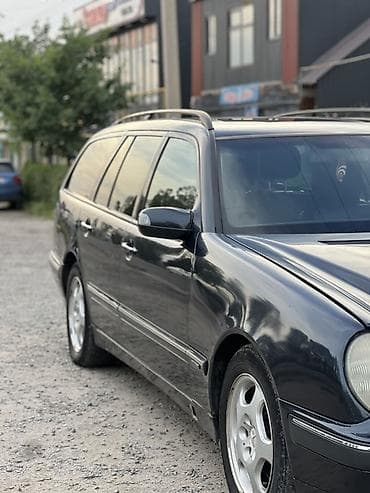 e150: Mercedes-Benz E-Class: 2003 г., 3.2 л, Автомат, Дизель, Универсал — 2