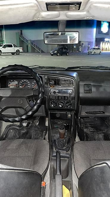 псат б3: Volkswagen Passat Variant: 1988 г., Механика, Универсал — 9