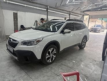 балыкчы спринтер: Subaru Outback: 2020 г., 2.5 л, Вариатор, Бензин, Универсал — 8