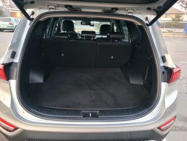 купить нексия 2 в бишкеке: Hyundai Santa Fe: 2019 г., 2 л, Типтроник, Дизель, Кроссовер — 11