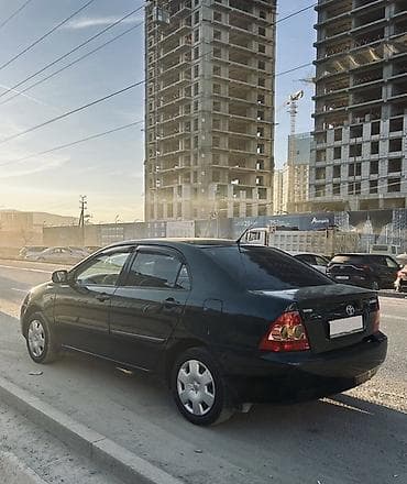 1kr fe: Toyota Corolla: 2006 г., 1.6 л, Автомат, Бензин, Седан — 3