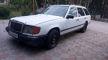 вельтмейстер ex5: Mercedes-Benz W124: 1989 г., Универсал — 4